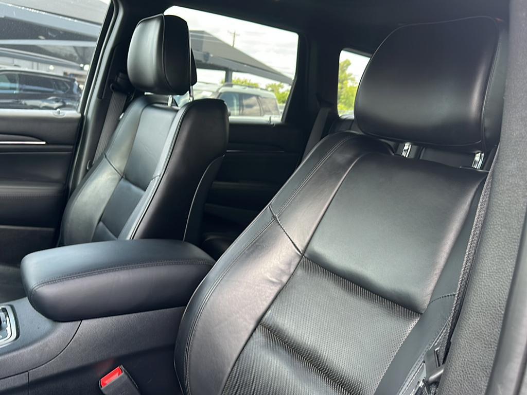 used 2020 Jeep Grand Cherokee car, priced at $34,999