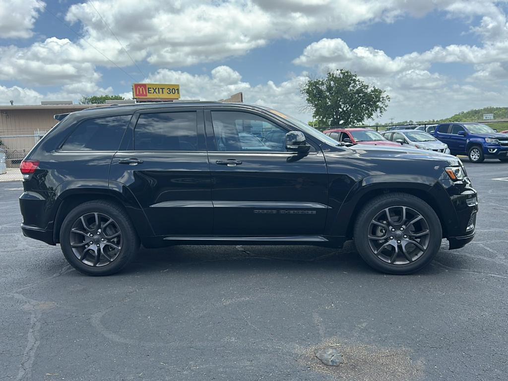 used 2020 Jeep Grand Cherokee car, priced at $34,999