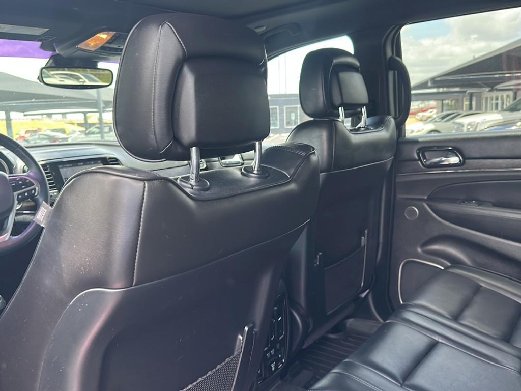 used 2020 Jeep Grand Cherokee car, priced at $34,999