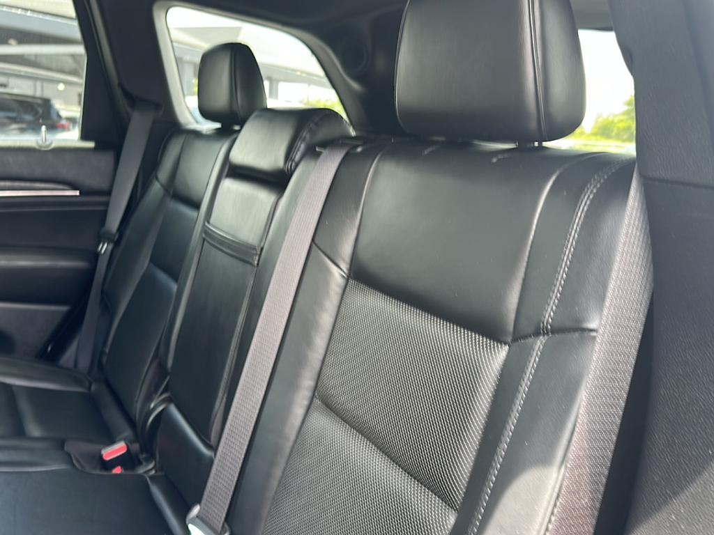 used 2020 Jeep Grand Cherokee car, priced at $34,999