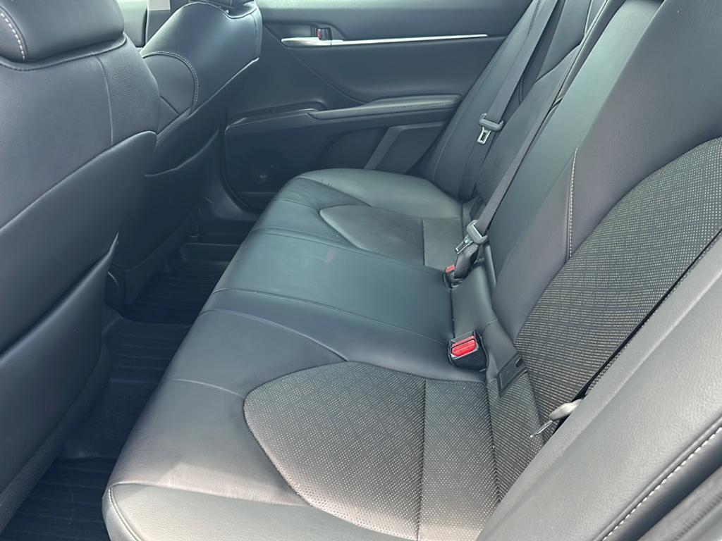 used 2021 Toyota Camry car, priced at $25,869