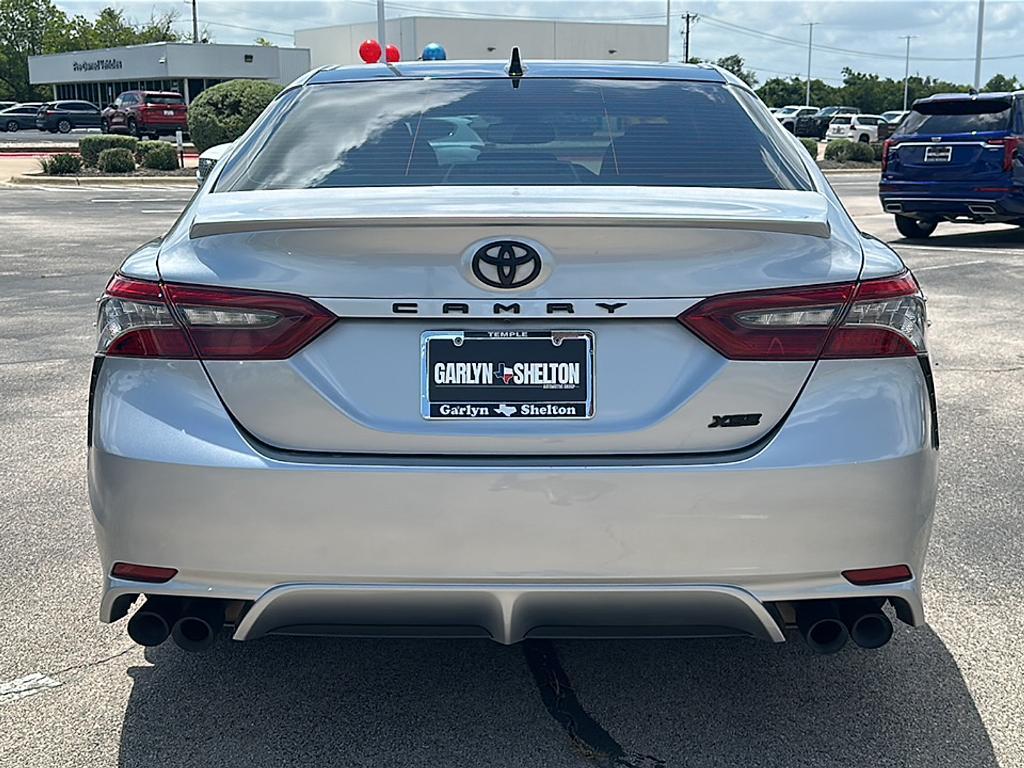 used 2021 Toyota Camry car, priced at $25,869