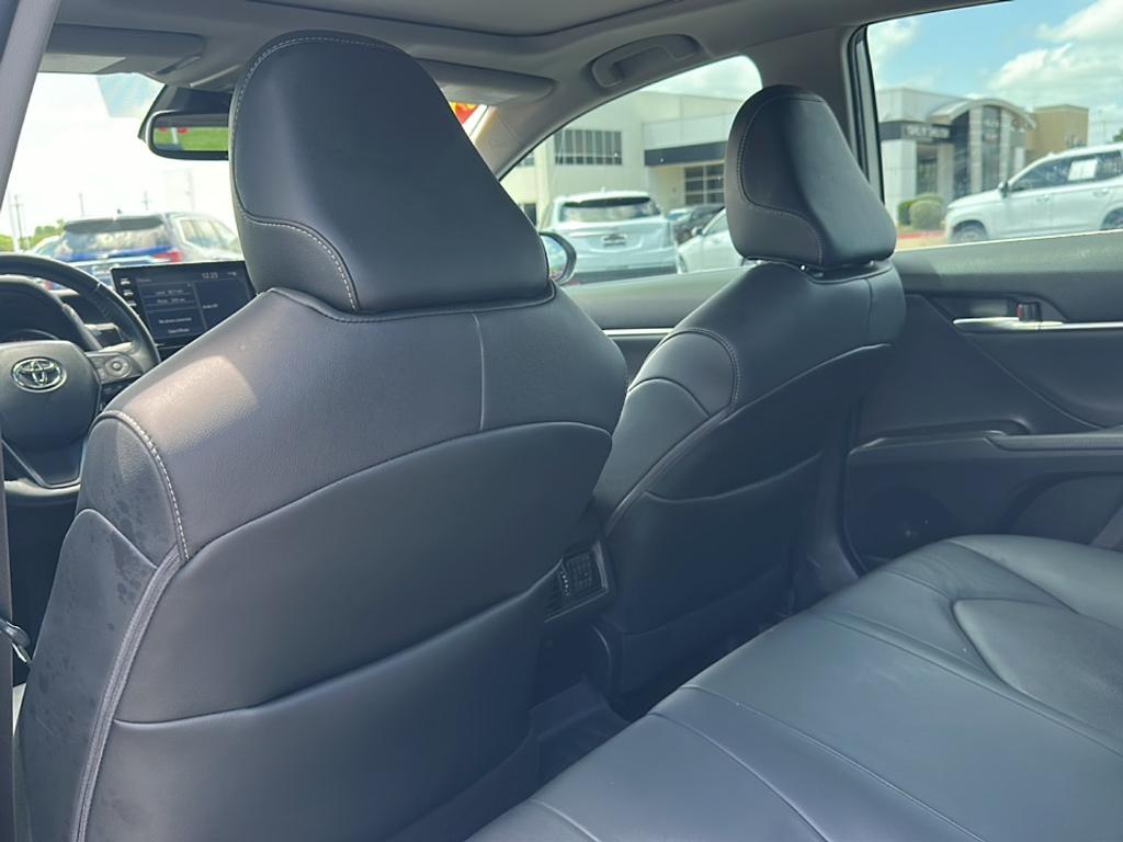 used 2021 Toyota Camry car, priced at $25,869