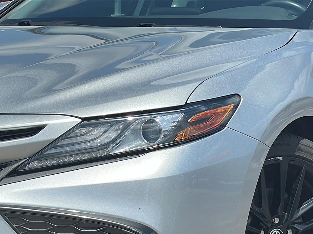 used 2021 Toyota Camry car, priced at $25,869