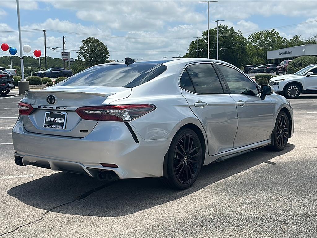 used 2021 Toyota Camry car, priced at $25,869