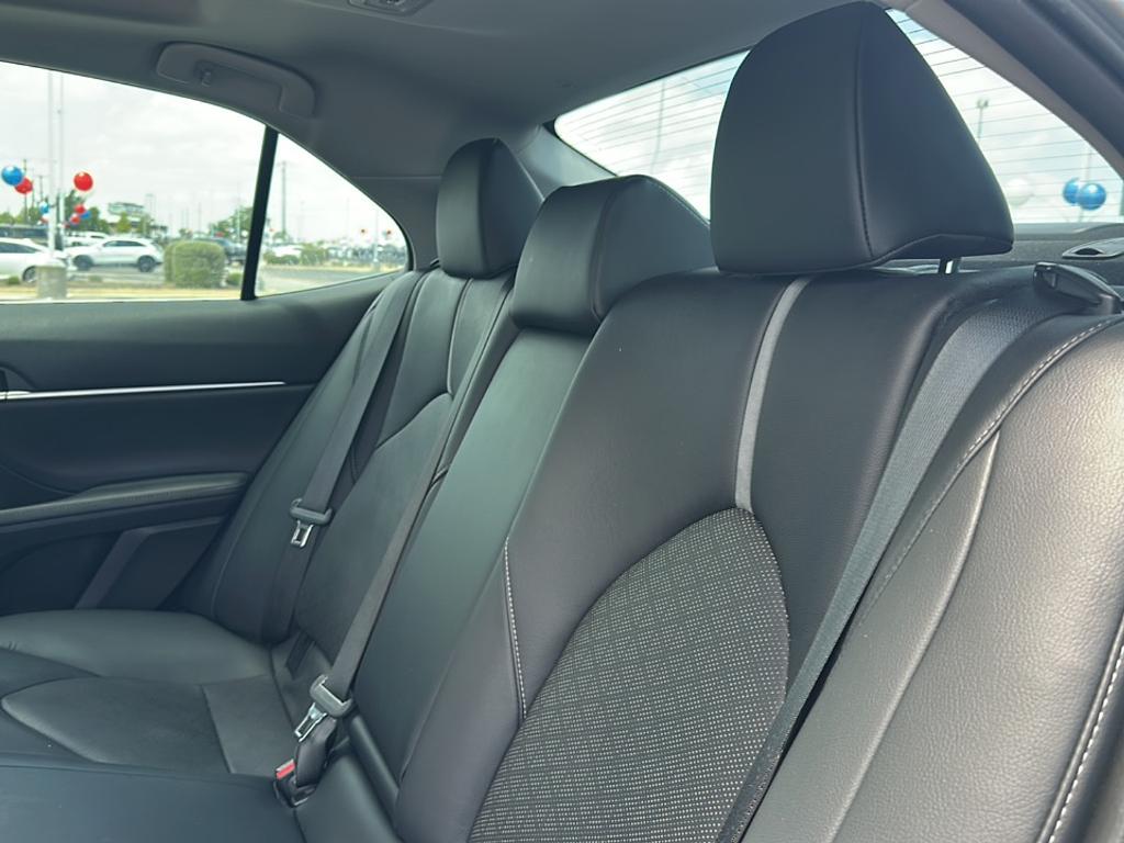 used 2021 Toyota Camry car, priced at $25,869