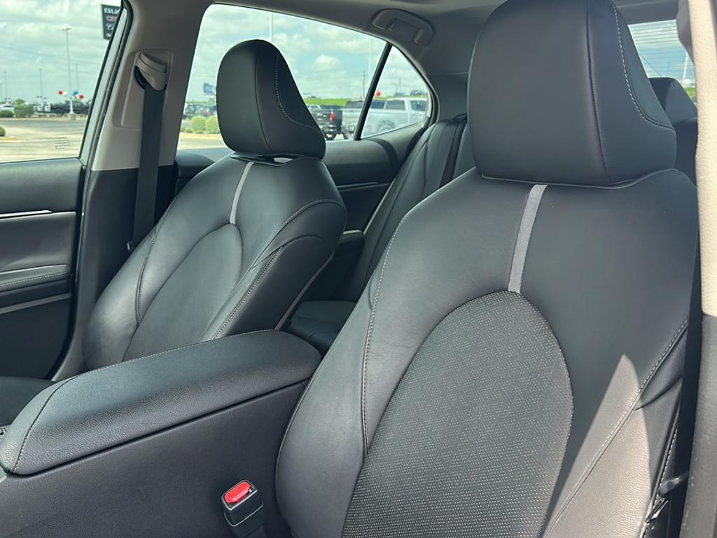 used 2021 Toyota Camry car, priced at $25,869