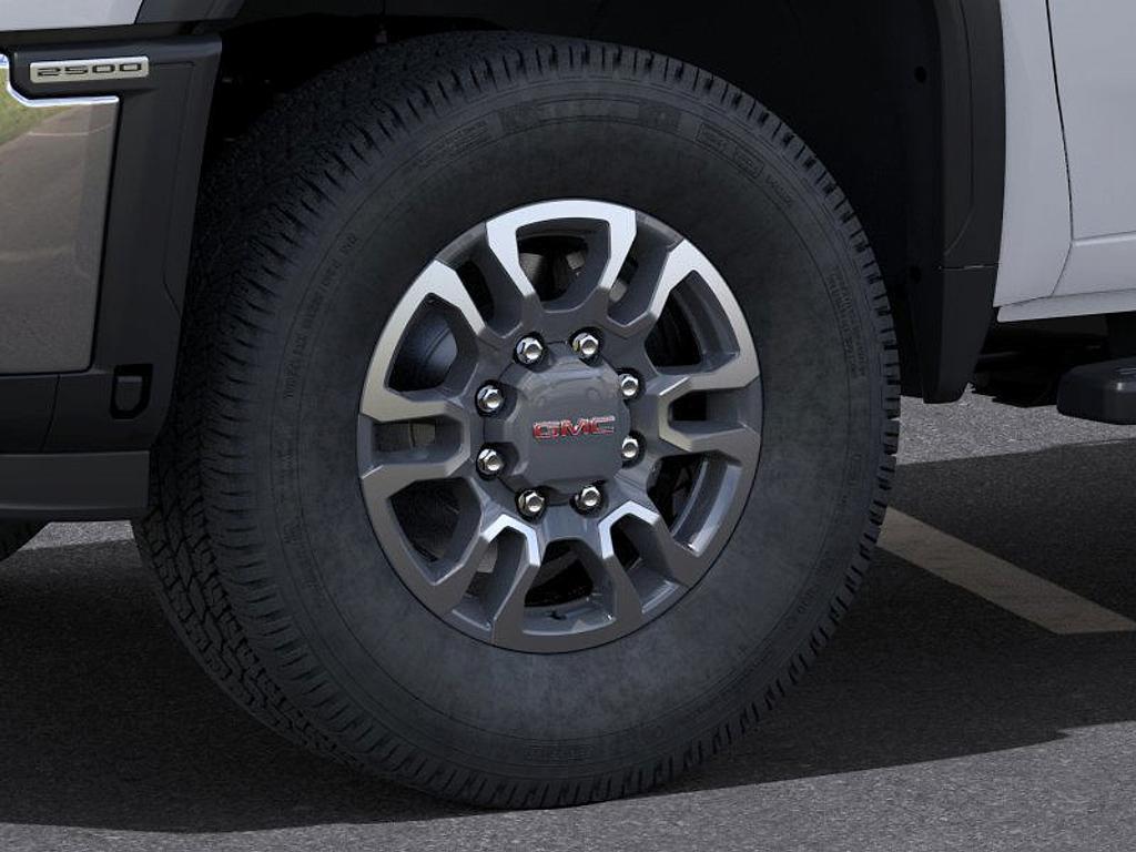 new 2025 GMC Sierra 2500 car, priced at $81,655