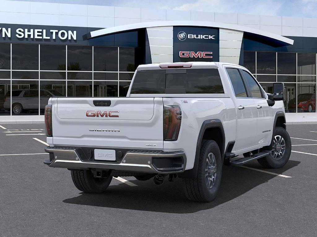 new 2025 GMC Sierra 2500 car, priced at $81,655