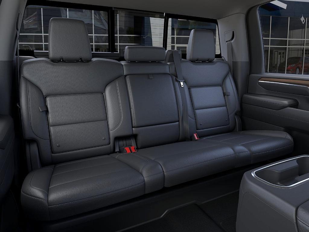 new 2025 GMC Sierra 2500 car, priced at $81,655