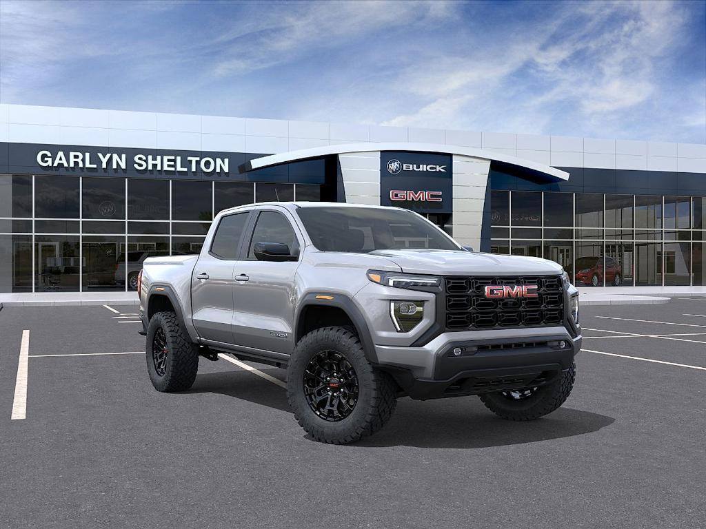 new 2026 GMC Canyon car, priced at $44,766