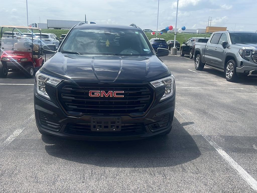 used 2023 GMC Terrain car, priced at $24,869