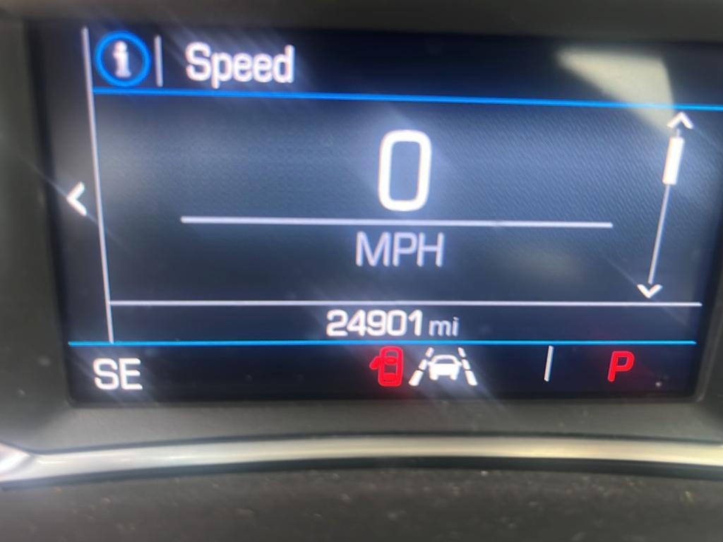 used 2023 GMC Terrain car, priced at $24,869