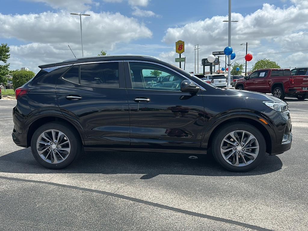 used 2023 Buick Encore GX car, priced at $23,500