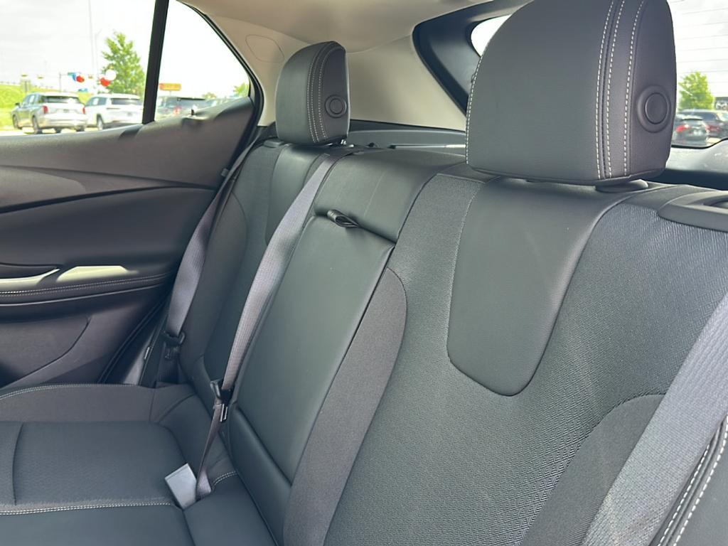 used 2023 Buick Encore GX car, priced at $23,500