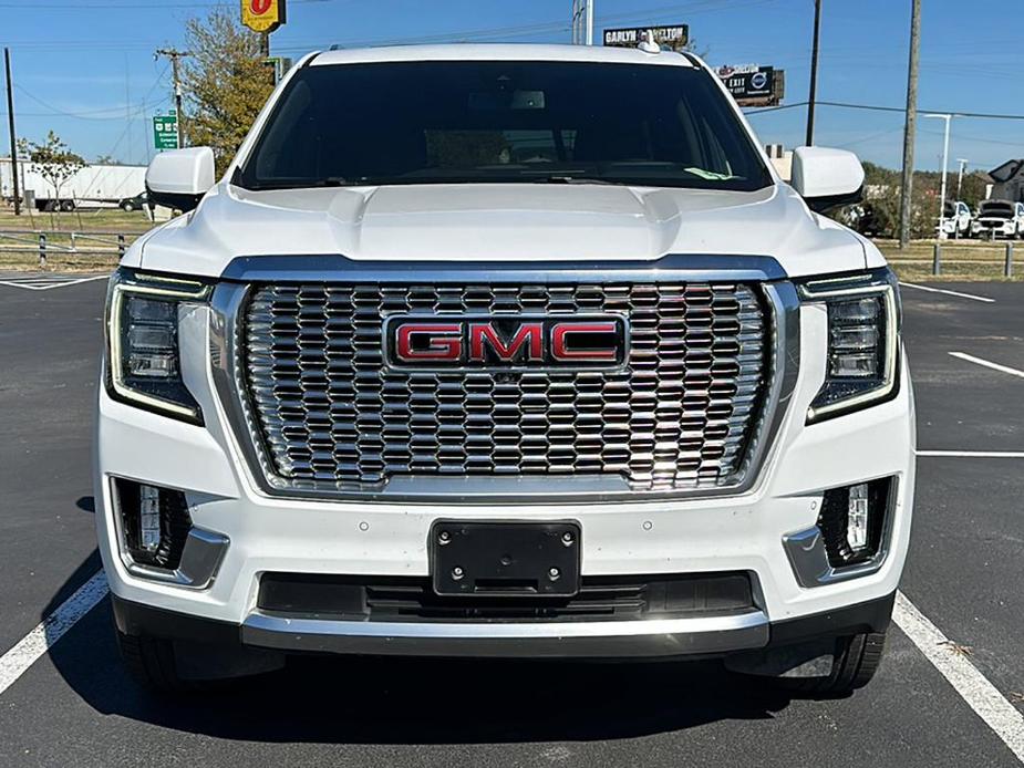 used 2022 GMC Yukon car, priced at $58,000