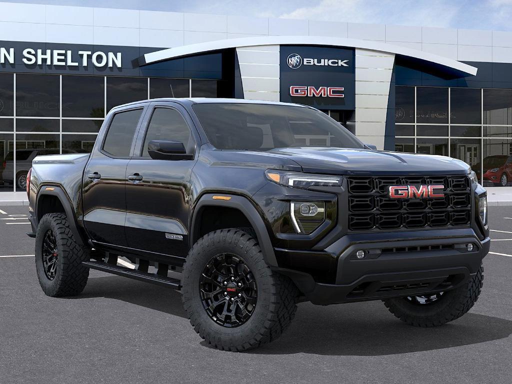 new 2026 GMC Canyon car, priced at $47,572
