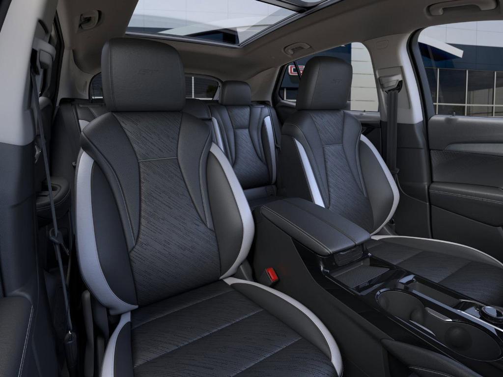 new 2025 Buick Envision car, priced at $40,000