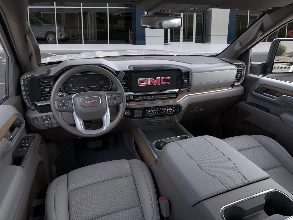 new 2025 GMC Sierra 2500 car, priced at $79,788