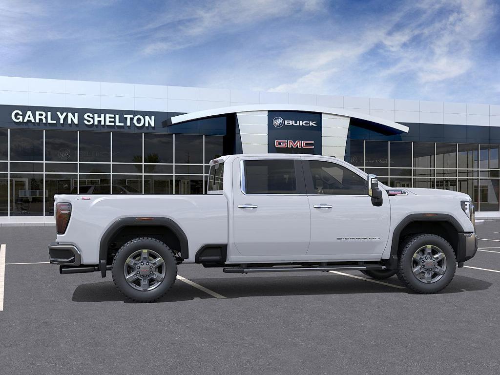 new 2025 GMC Sierra 2500 car, priced at $79,788