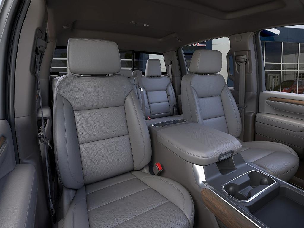 new 2025 GMC Sierra 2500 car, priced at $79,788