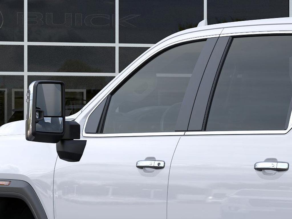 new 2025 GMC Sierra 2500 car, priced at $79,788