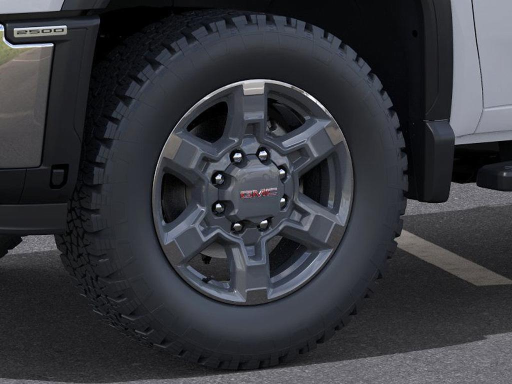 new 2025 GMC Sierra 2500 car, priced at $79,788