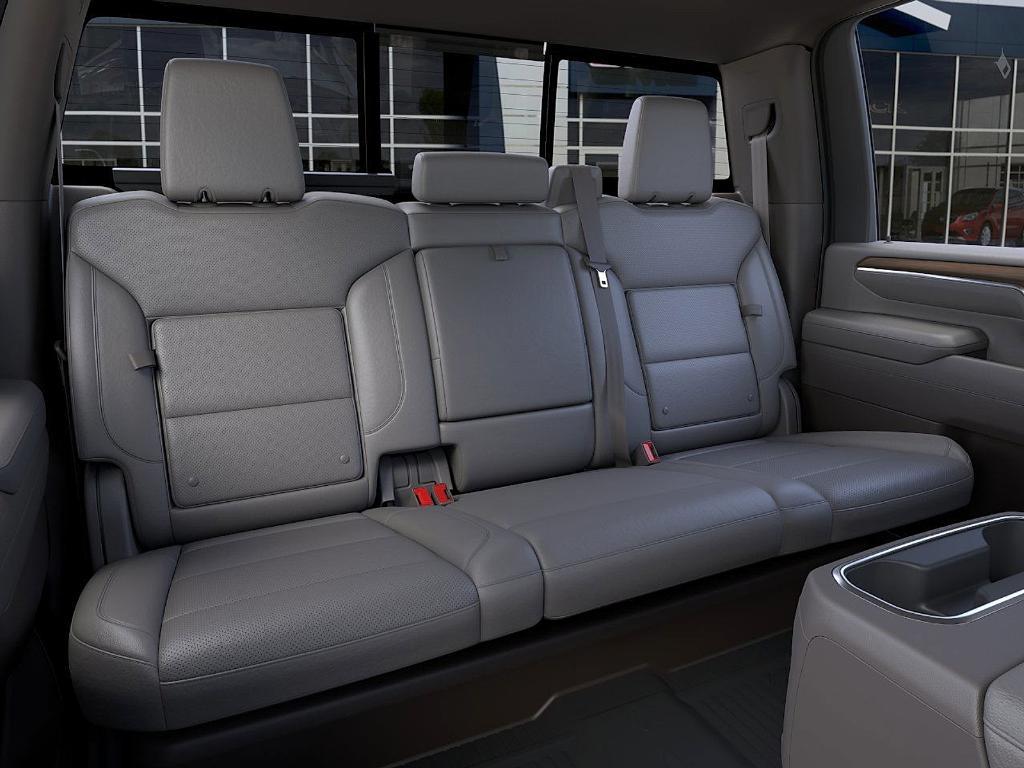 new 2025 GMC Sierra 2500 car, priced at $79,788