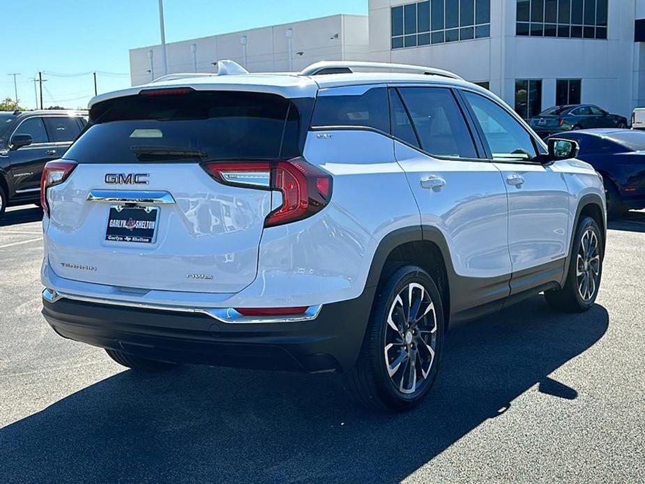 new 2024 GMC Terrain car, priced at $33,239