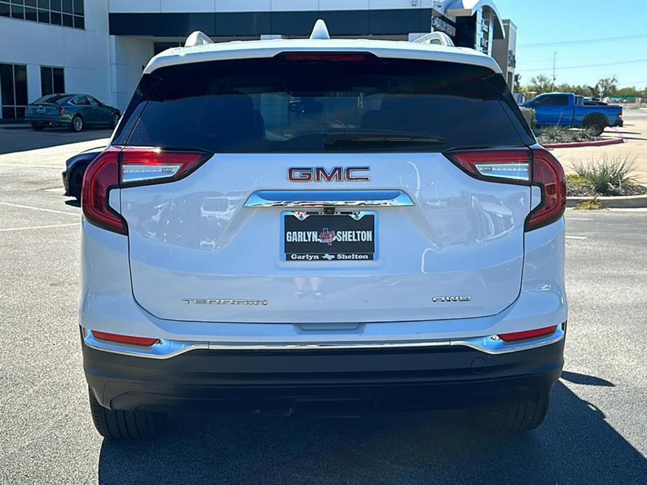 new 2024 GMC Terrain car, priced at $33,239