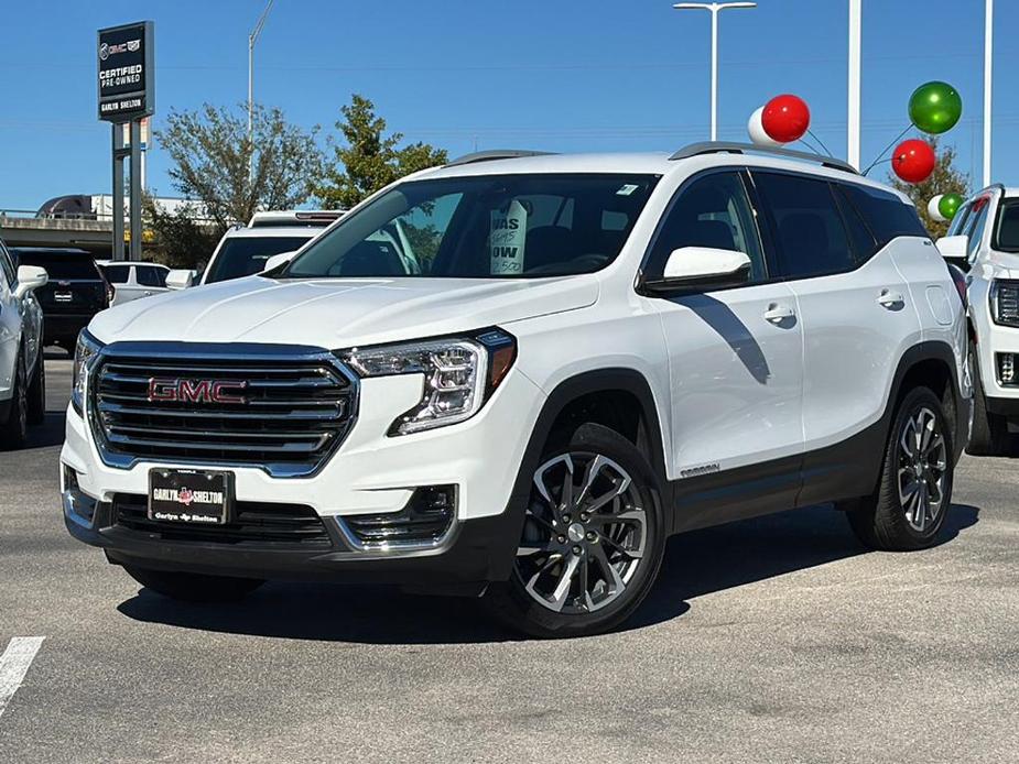 new 2024 GMC Terrain car, priced at $33,239