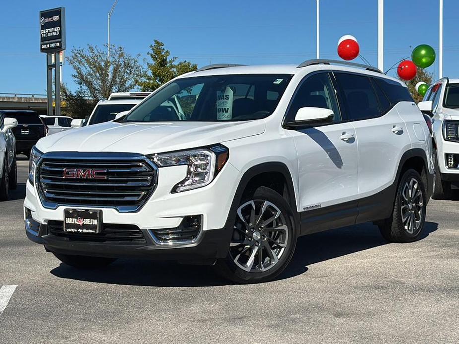 new 2024 GMC Terrain car, priced at $33,239