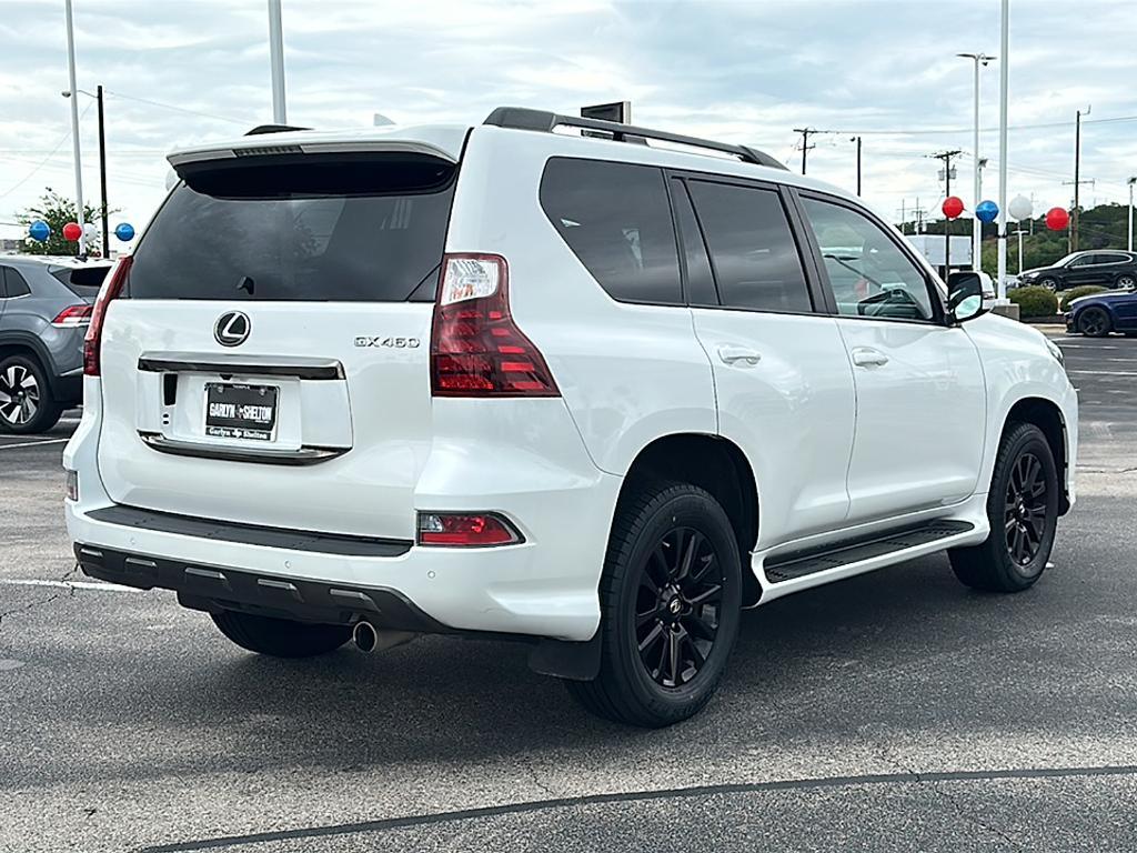 used 2022 Lexus GX 460 car, priced at $52,869