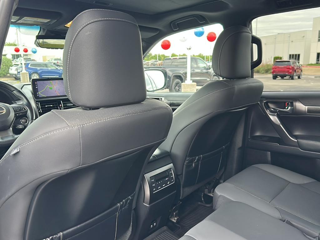 used 2022 Lexus GX 460 car, priced at $52,869