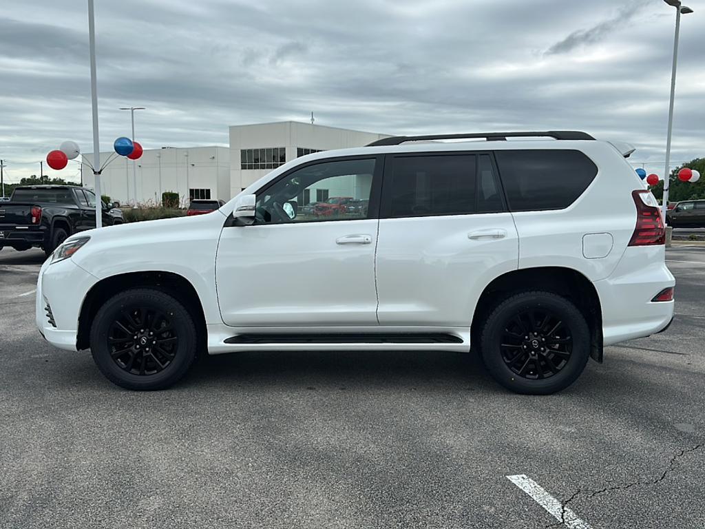 used 2022 Lexus GX 460 car, priced at $52,869