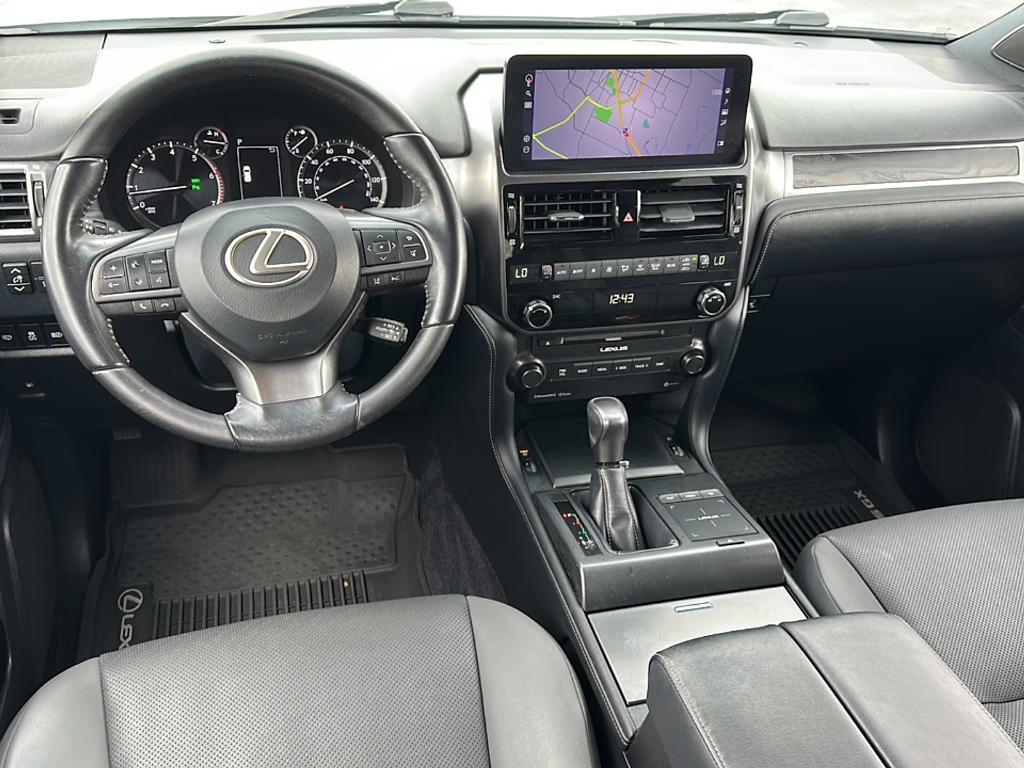 used 2022 Lexus GX 460 car, priced at $52,869