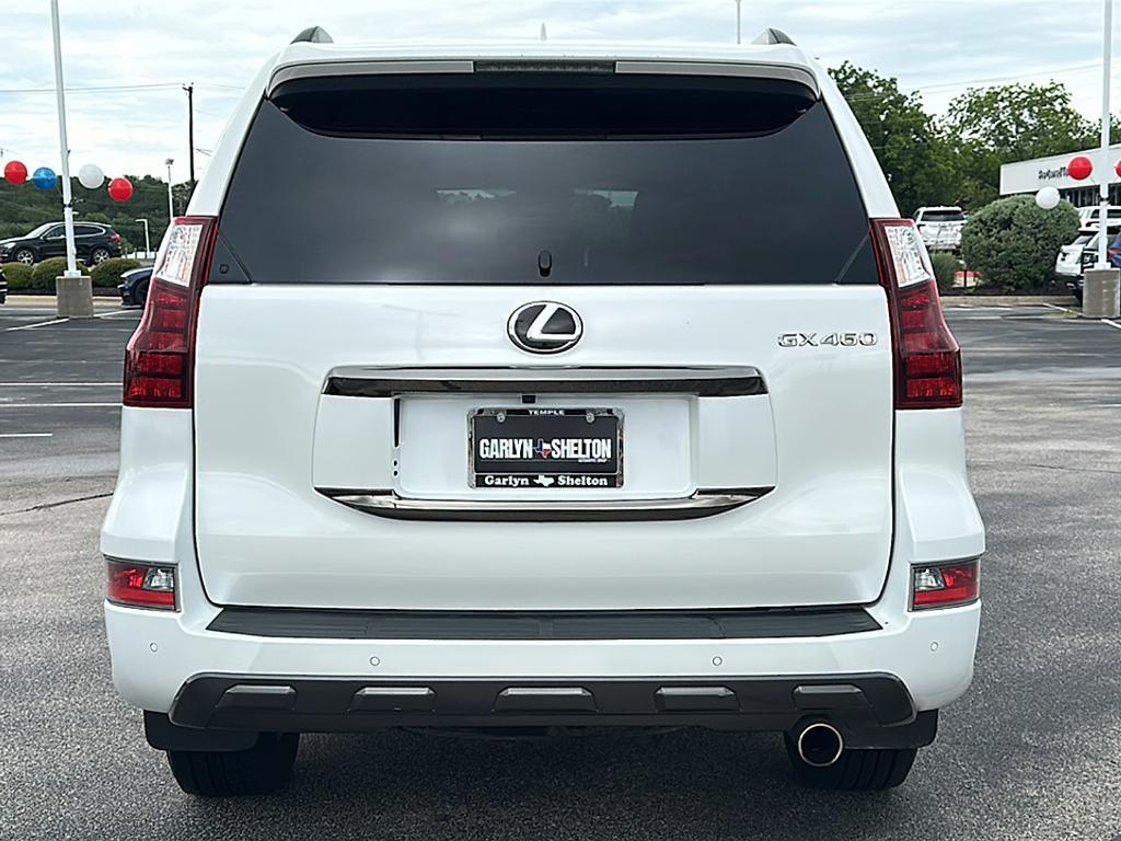 used 2022 Lexus GX 460 car, priced at $52,869