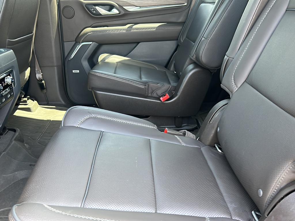 used 2021 GMC Yukon car, priced at $45,000