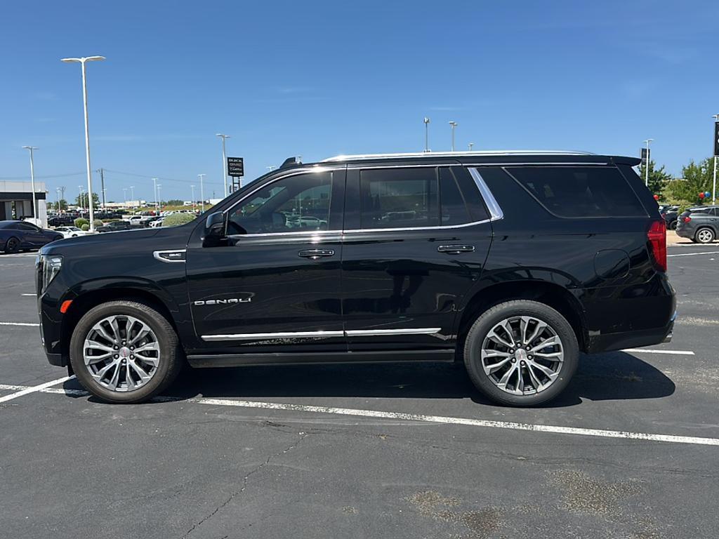 used 2021 GMC Yukon car, priced at $45,000