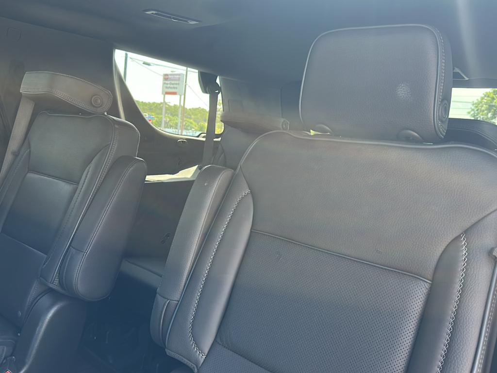 used 2021 GMC Yukon car, priced at $45,000