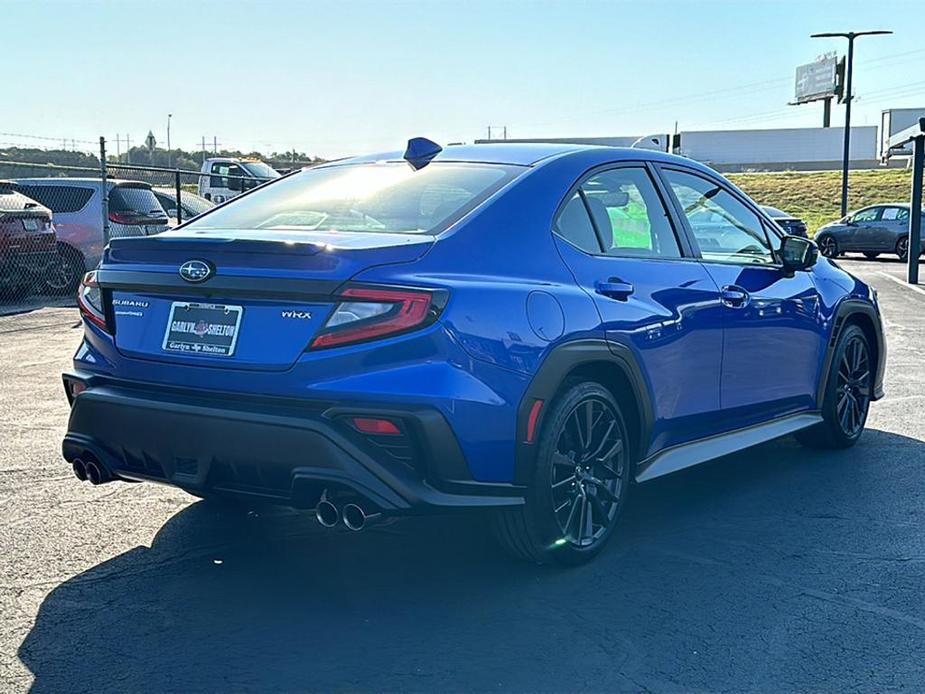 used 2022 Subaru WRX car, priced at $29,900