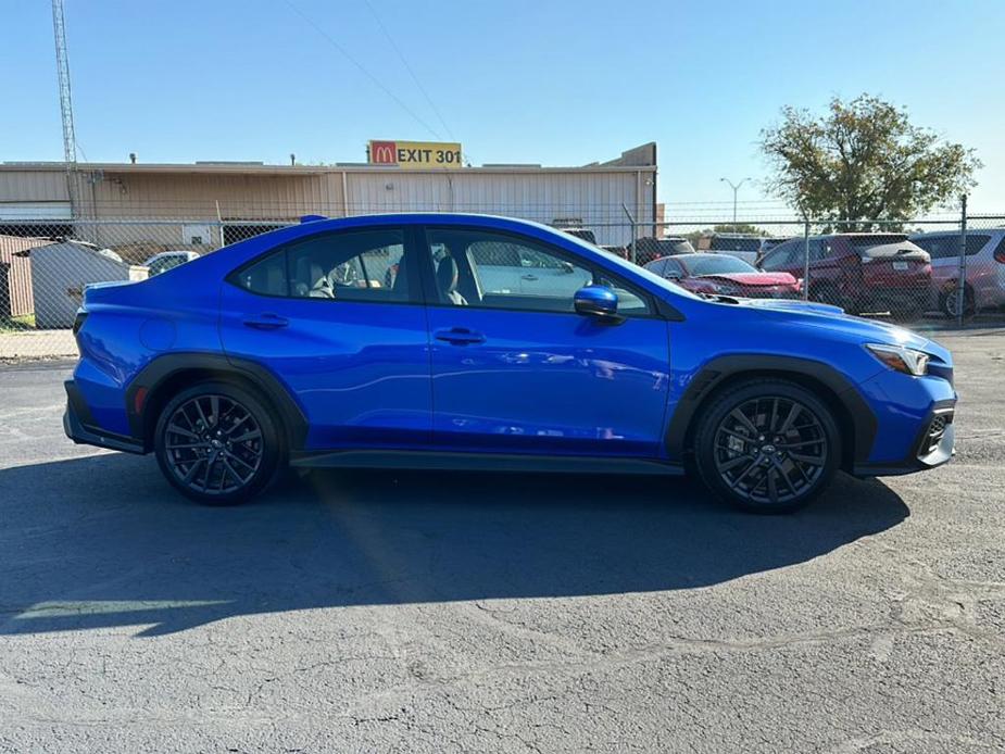 used 2022 Subaru WRX car, priced at $29,900