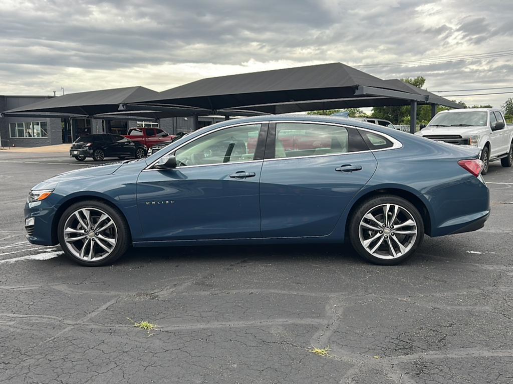 used 2024 Chevrolet Malibu car, priced at $27,500