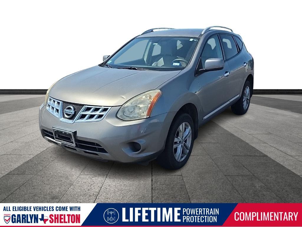 used 2013 Nissan Rogue car, priced at $10,000