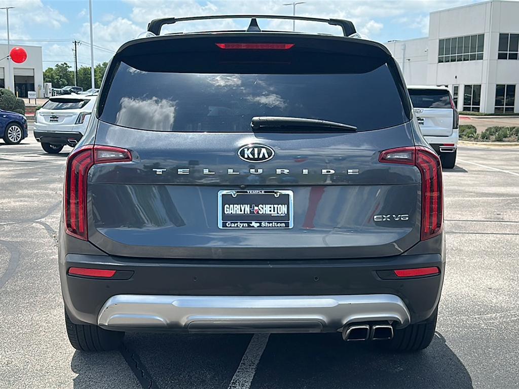 used 2020 Kia Telluride car, priced at $23,000