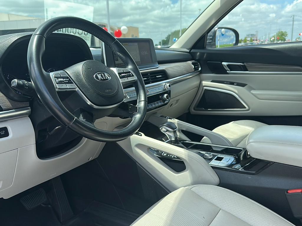 used 2020 Kia Telluride car, priced at $23,000