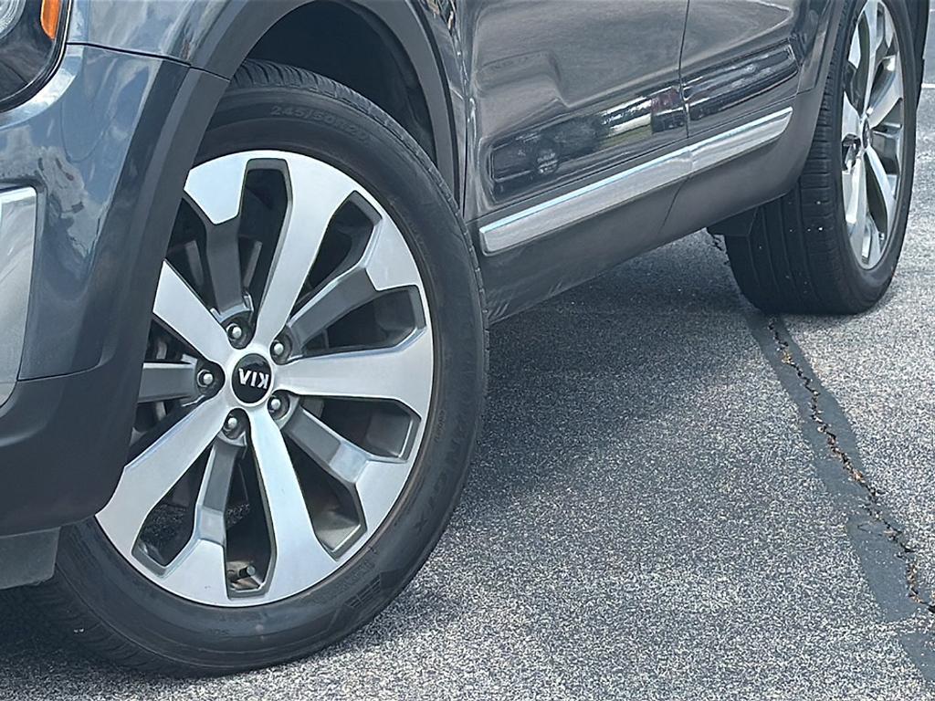 used 2020 Kia Telluride car, priced at $23,000