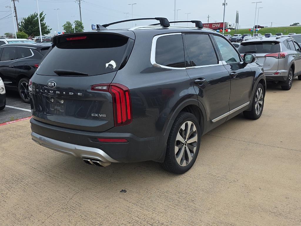 used 2020 Kia Telluride car, priced at $24,869