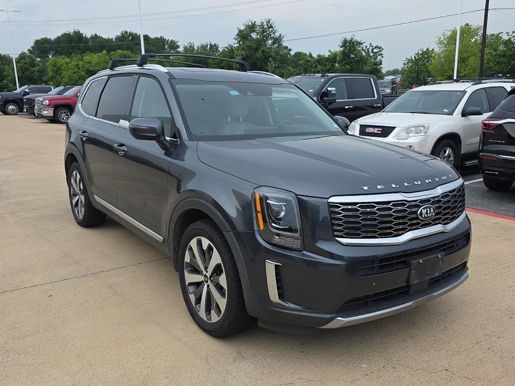 used 2020 Kia Telluride car, priced at $24,869
