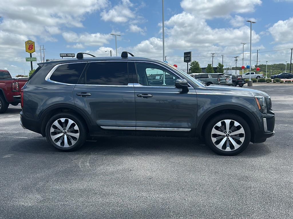 used 2020 Kia Telluride car, priced at $23,000